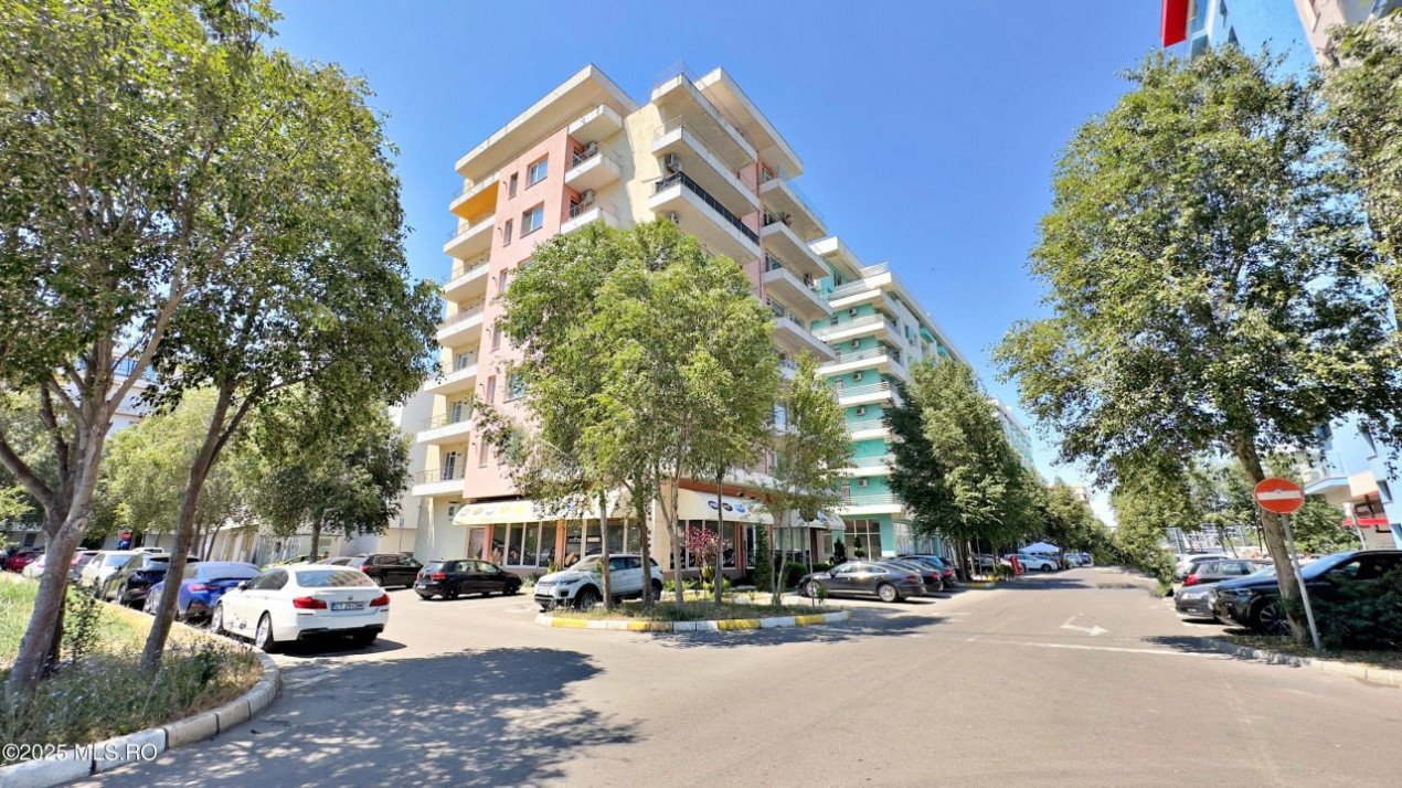 MAMAIA SUMMERLAND - APARTAMENT 2 CAMERE - ETAJ 2
