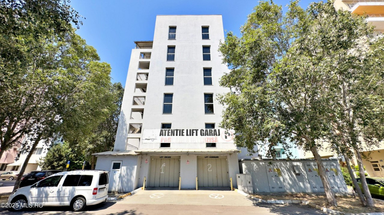 MAMAIA SUMMERLAND - APARTAMENT 2 CAMERE - ETAJ 2