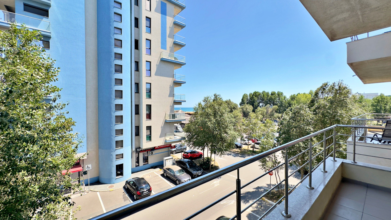 MAMAIA SUMMERLAND - 2 CAMERE - LOC DE PARCARE INCLUS