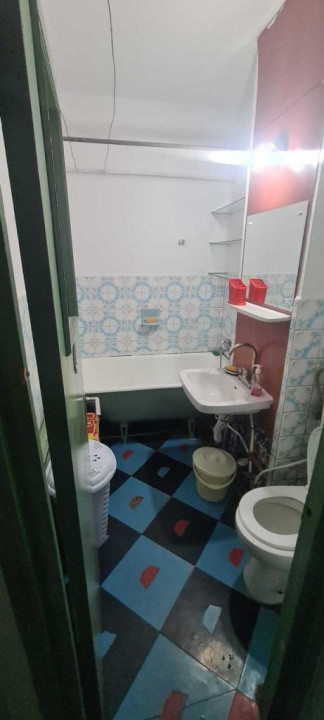 Apartament cu 2 cam D, zona Casa Sindicatelor, Podu Ros