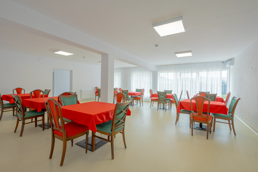 Cămin privat, Centru Rezidențial pentru Seniori la cheie, Petresti, Sebes-Alba