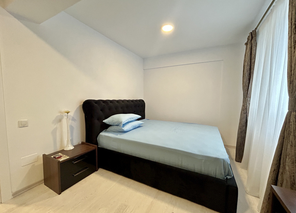 Apartament NOU, nelocuit, mobilat și utilat, parcare inclusă!