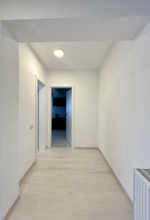 Apartament NOU, nelocuit, mobilat și utilat, parcare inclusă!
