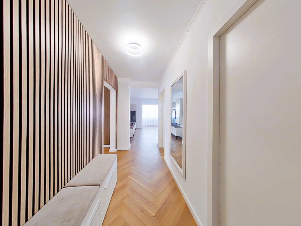 Apartament 3 camere decomandat, renovat integral, suprafata generoasa