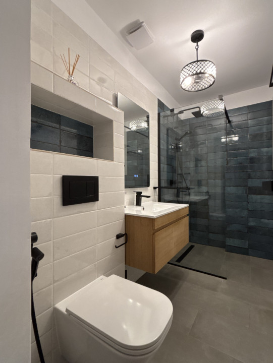 Apartament 4 camere, ultramodern, de închiriat - Ştrand, Sibiu