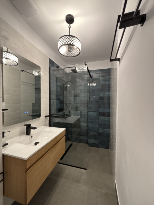 Apartament 4 camere, ultramodern, de închiriat - Ştrand, Sibiu