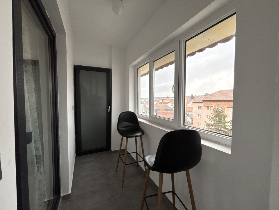 Apartament 4 camere, ultramodern, de închiriat - Ştrand, Sibiu