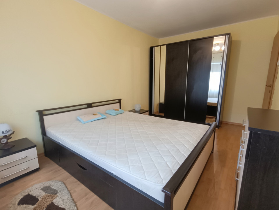 Apartament cu 3 Camere I Etaj 3 din 4 - Astra, Str Sitarului