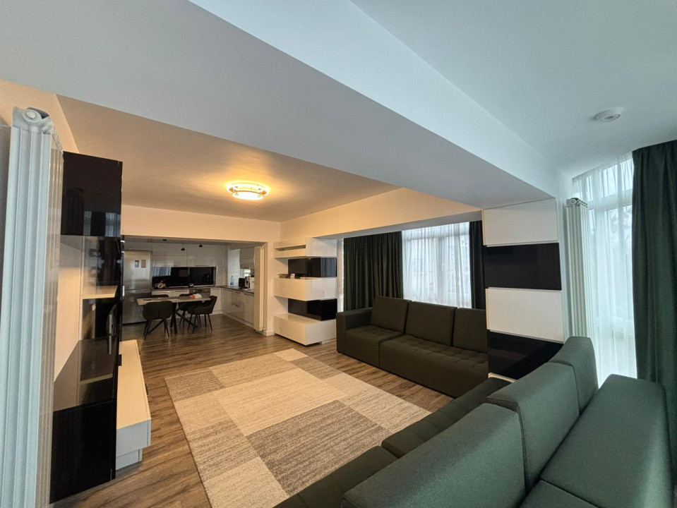 Apartament 3 camere - Modern - Craiovita Nouă