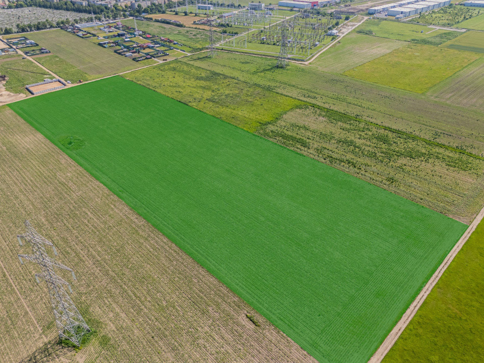 Teren Intravilan I 20 440 mp I Brasov, Zona Triaj