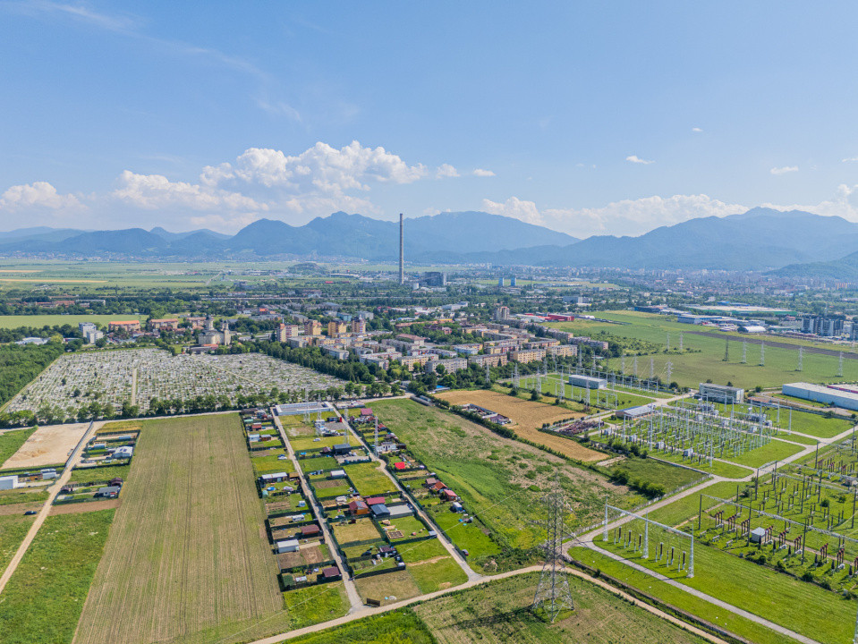 Teren Intravilan I 20 440 mp I Brasov, Zona Triaj