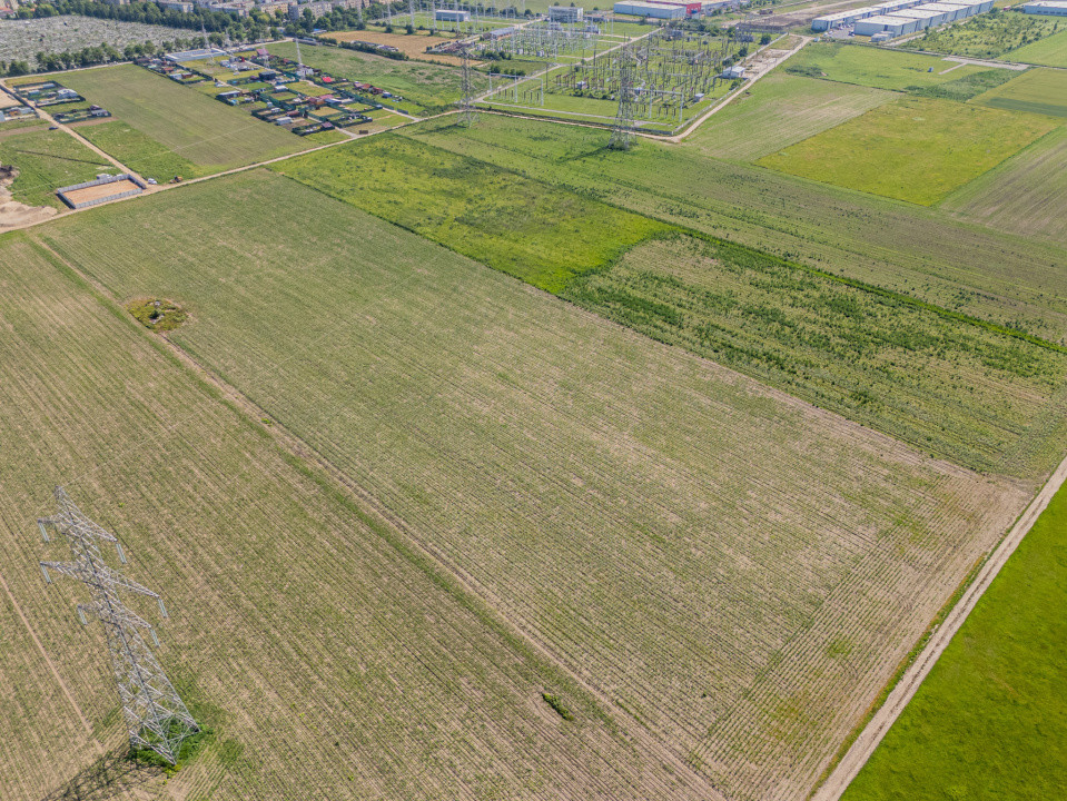 Teren Intravilan I 20 440 mp I Brasov, Zona Triaj