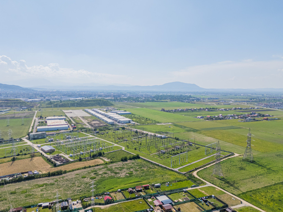 Teren Intravilan I 20 440 mp I Brasov, Zona Triaj