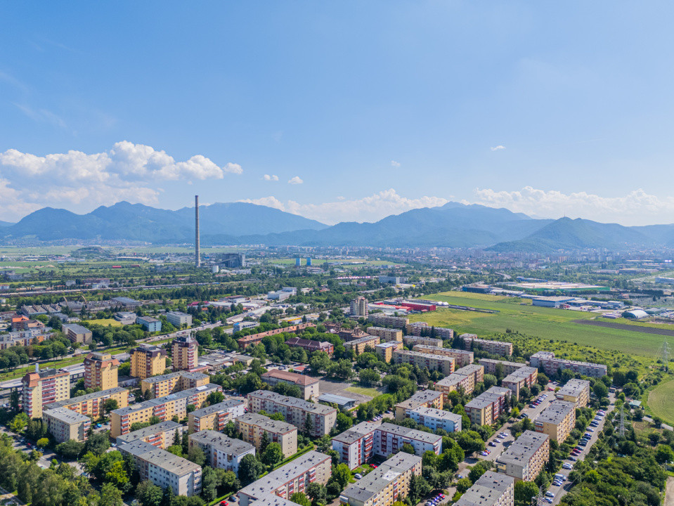 Teren Intravilan I 20 440 mp I Brasov, Zona Triaj