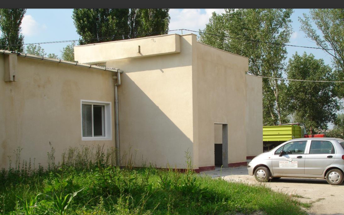 18 Ha intravilan in orasul Arad - langa aeroport