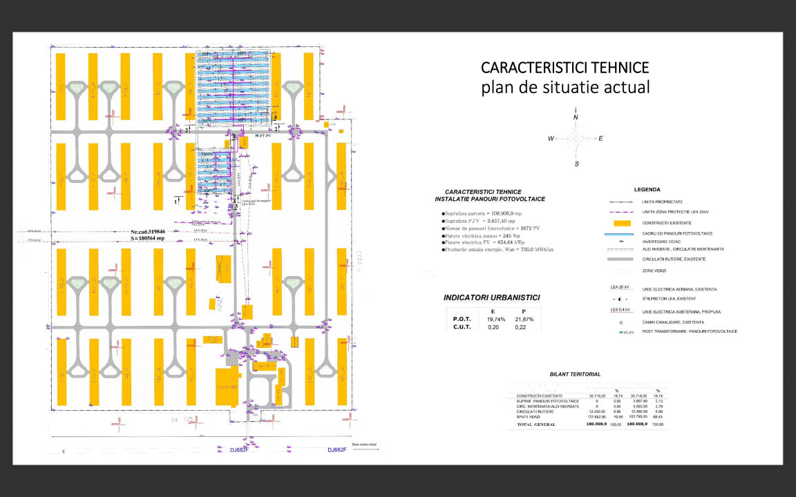 18 Ha intravilan in orasul Arad - langa aeroport