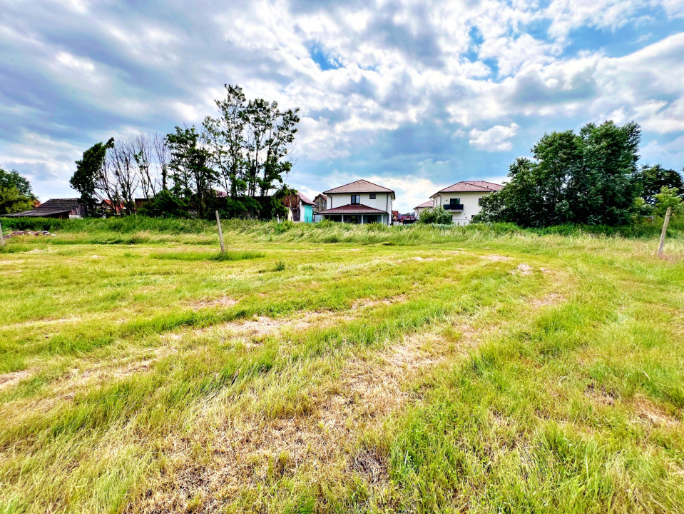 Casă 4 cam.+ teren de vânzare în Cartierul Turnișor, Zonă Exclusivistă