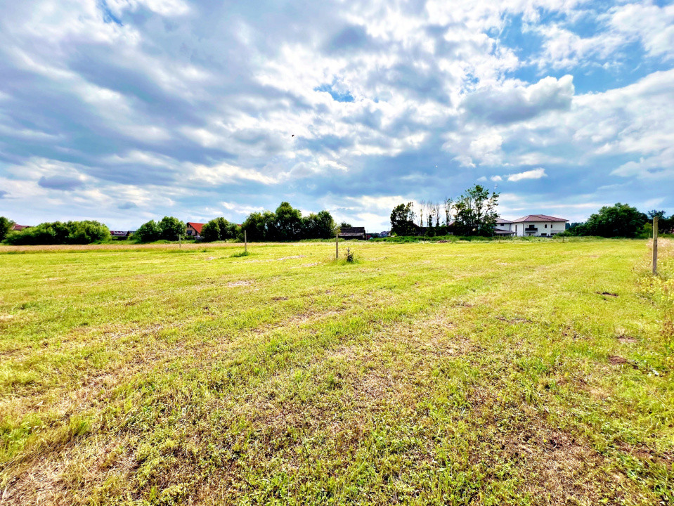 Casă 4 cam.+ teren de vânzare în Cartierul Turnișor, Zonă Exclusivistă