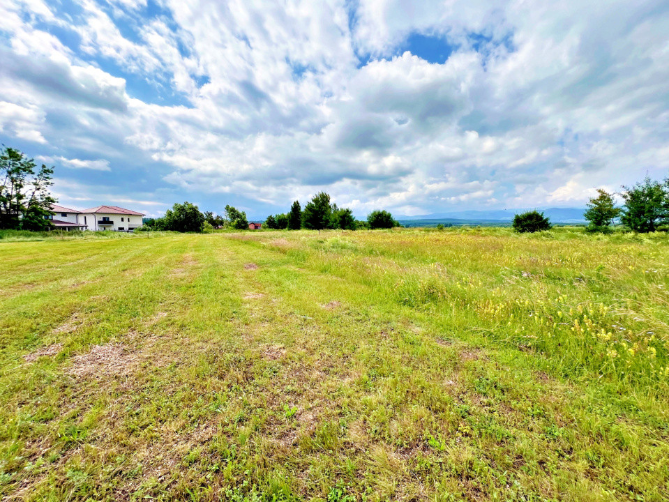 Casă 4 cam.+ teren de vânzare în Cartierul Turnișor, Zonă Exclusivistă