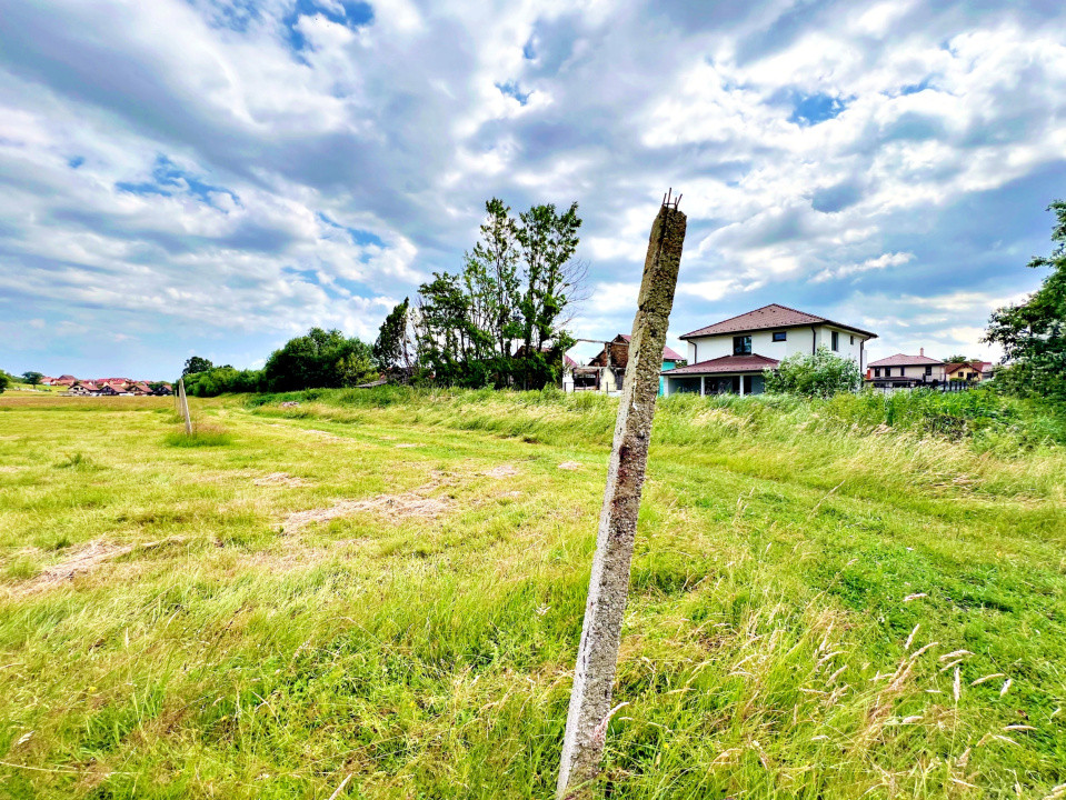 Casă 4 cam.+ teren de vânzare în Cartierul Turnișor, Zonă Exclusivistă