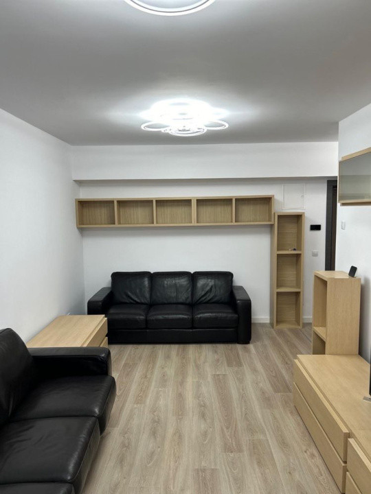 Apartament 2 camere de inchiriat la Conest Evolution in Dacia, cu loc parcare 