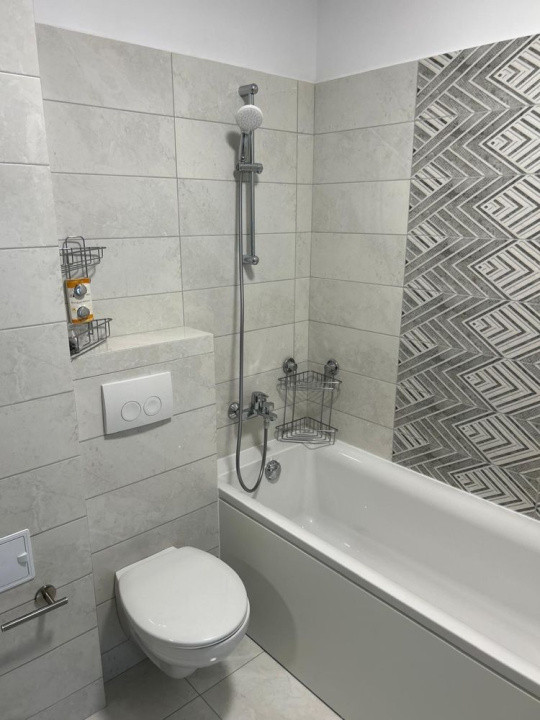 Apartament 2 camere de inchiriat la Conest Evolution in Dacia, cu loc parcare 