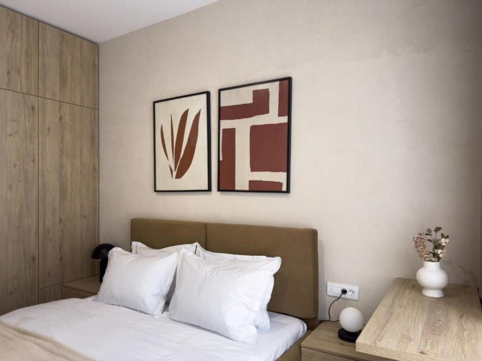 Inchiriere apartament 2 camere SILK DISTRICT Iasi cu parcare 