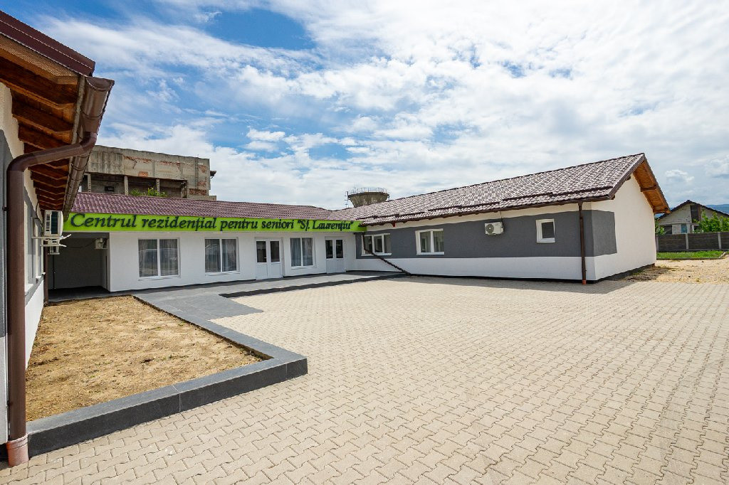 Centru Rezidențial pentru Seniori, Sebeș-Alba, comision 0%