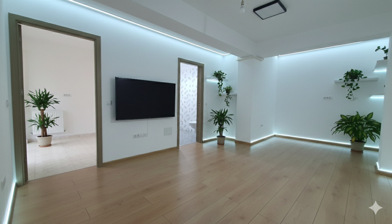 Apartament cu o camera - comision 0%