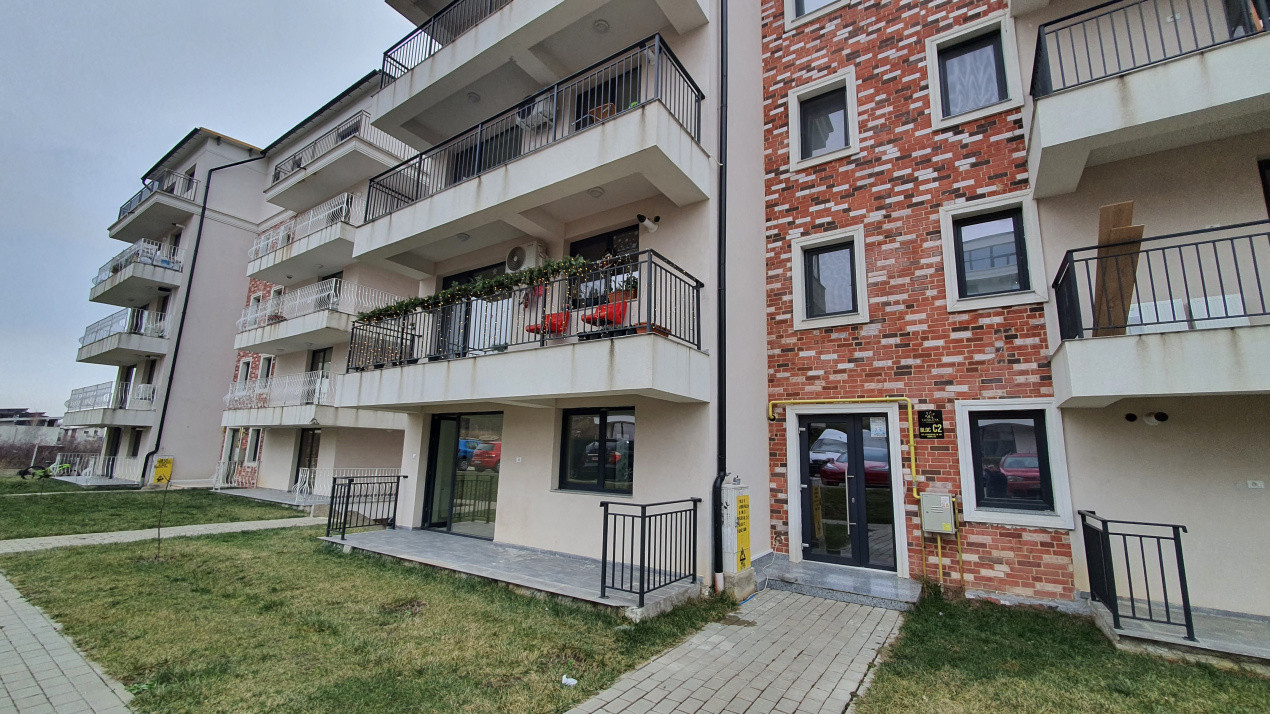 Apartament cu o camera - comision 0%