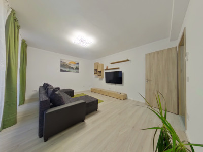 Închiriere apartament 2 camere modern, complet mobilat și utilat – Zona Coresi