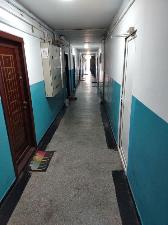 Camera de camin zona Granit-Bularga, et 3, renovata