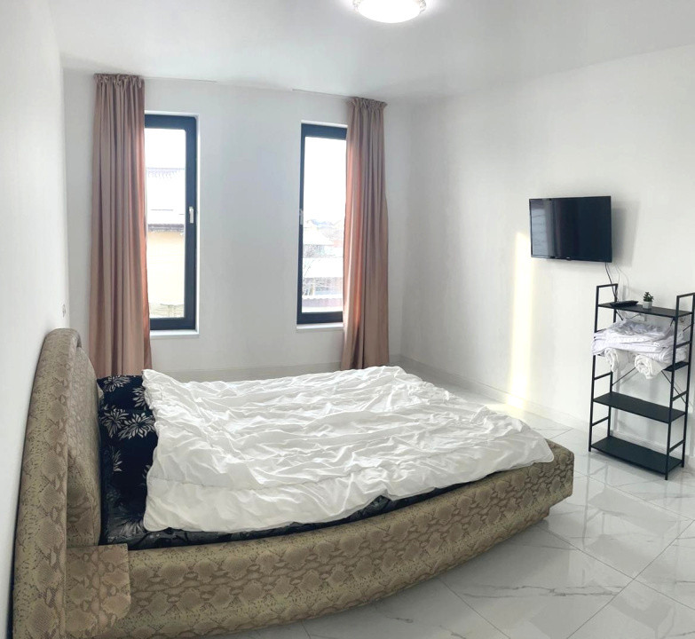 Casa moderna spatioasa, luminoasa si confortabila 