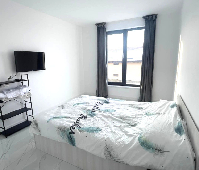 Casa moderna spatioasa, luminoasa si confortabila 