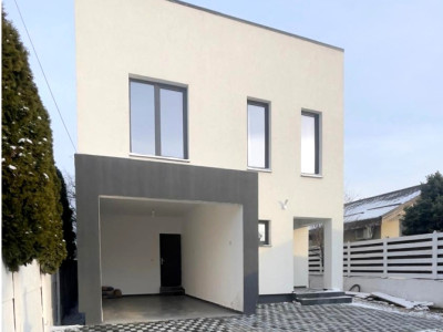 Casa moderna spatioasa, luminoasa si confortabila 