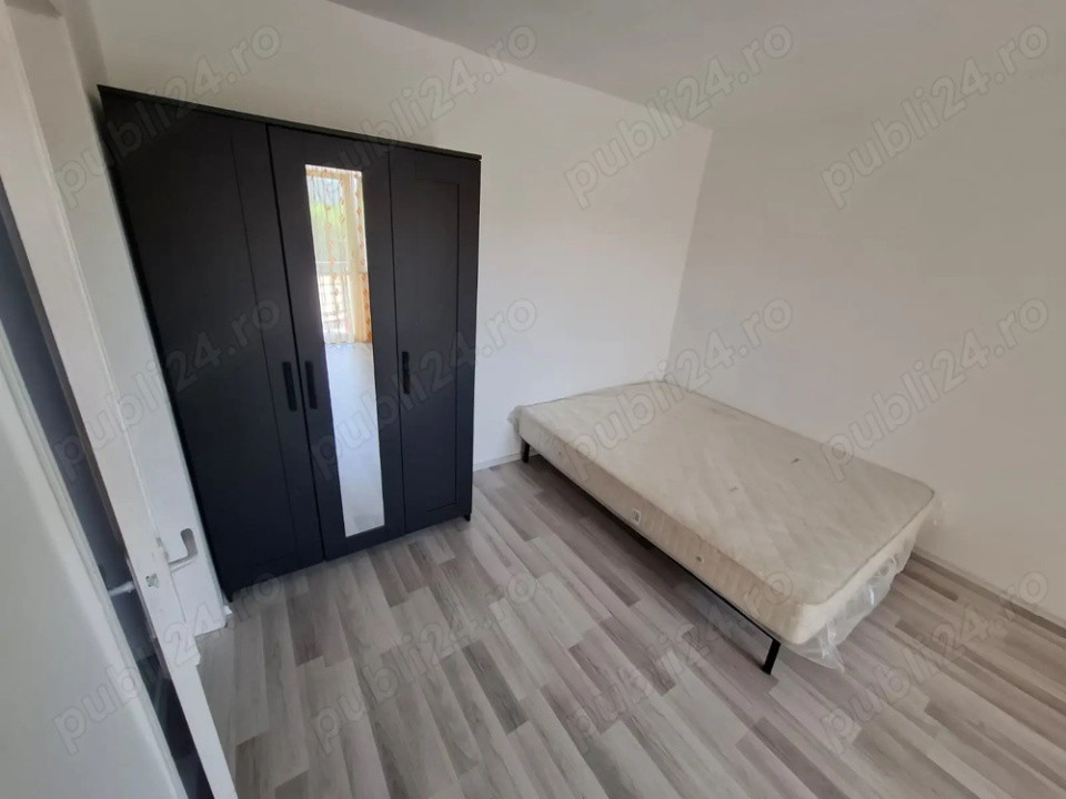 Apartament 1 camera Zona Gara, decomandat, et 3 din 4, spatios!
