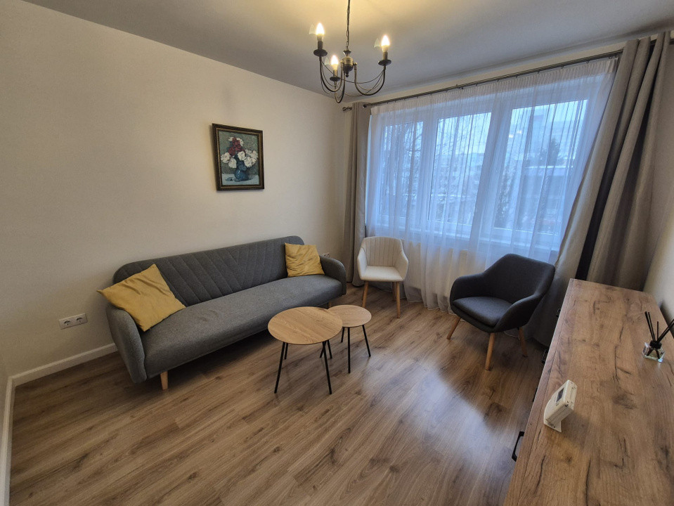 Apartament 3 camere de închiriat – etaj 2, la 5 minute de Centrul Sibiului