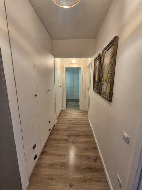 Apartament 3 camere de închiriat – etaj 2, la 5 minute de Centrul Sibiului