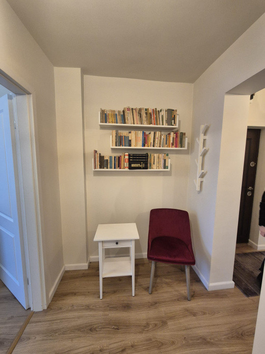 Apartament 3 camere de închiriat – etaj 2, la 5 minute de Centrul Sibiului