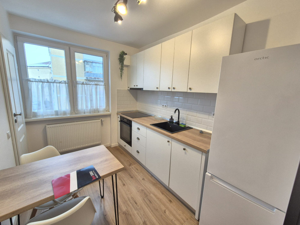 Apartament 3 camere de închiriat – etaj 2, la 5 minute de Centrul Sibiului