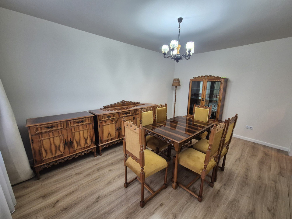 Apartament 3 camere de închiriat – etaj 2, la 5 minute de Centrul Sibiului