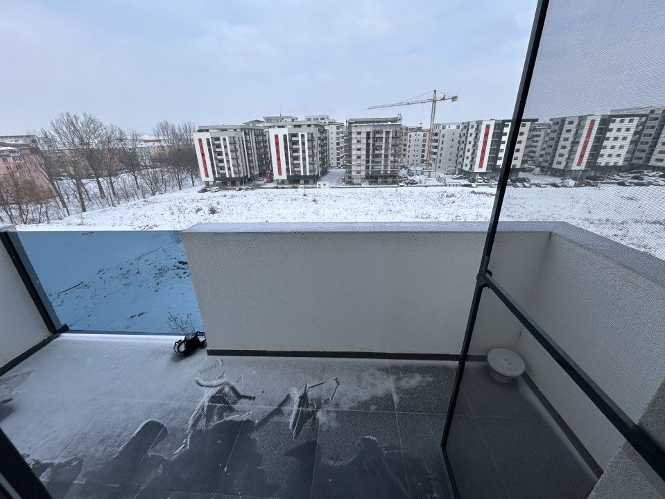 Apartament modern, complet mobilat și utilat - de închiriat 