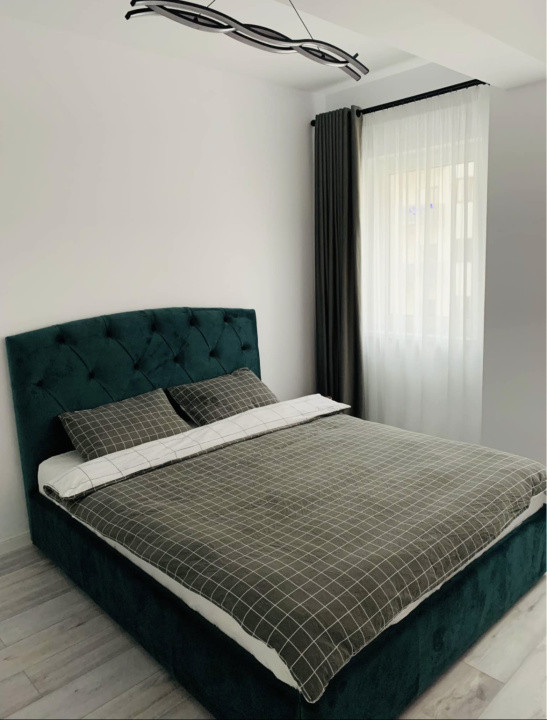 Apartament modern, complet mobilat și utilat - de închiriat 