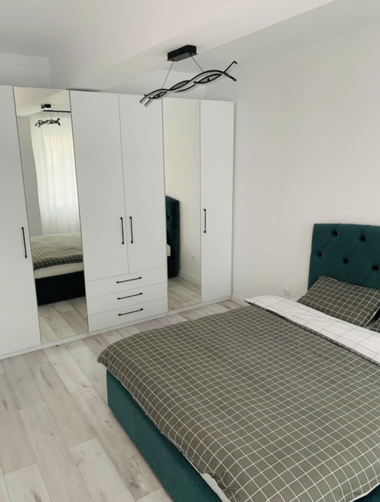 Apartament modern, complet mobilat și utilat - de închiriat 