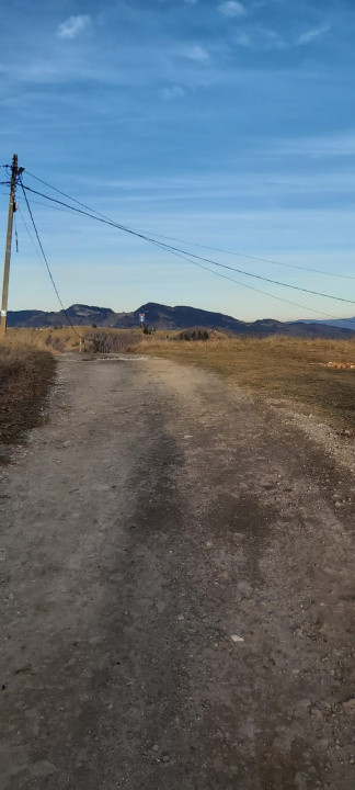 Teren de vanzare Sirnea- Comision 0%