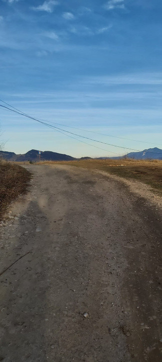 Teren de vanzare Sirnea- Comision 0%