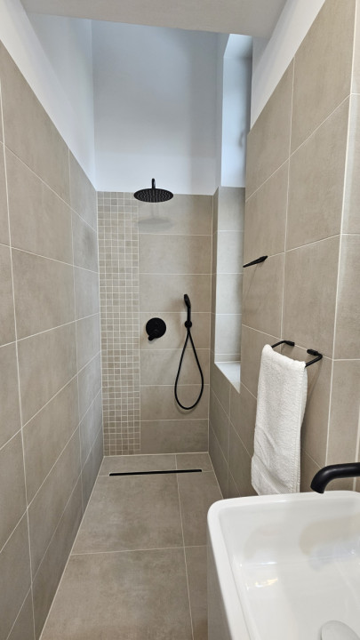 Apartament 1 cameră la casă ultracentral cu pivniță Constantin Noica Sibiu