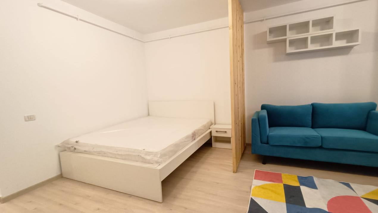 Garsoniera in Subcetate City I Mobilata si utilata complet