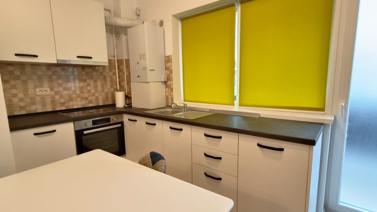 Garsoniera in Subcetate City I Mobilata si utilata complet