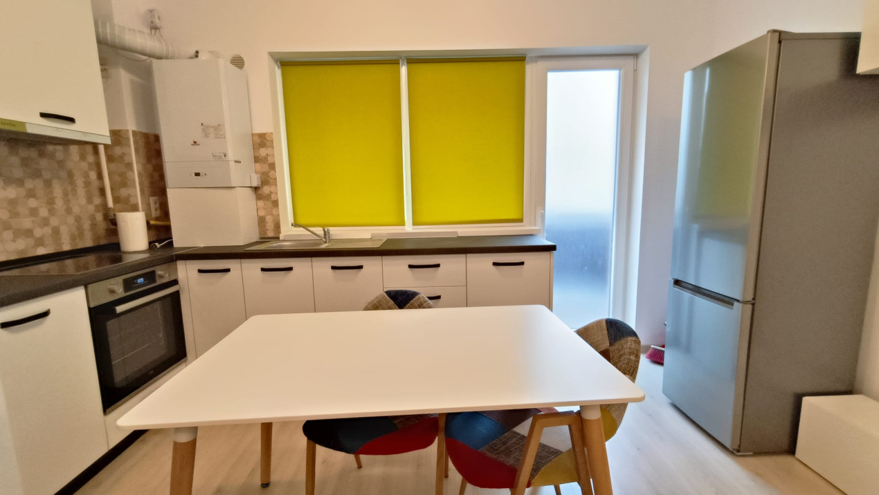 Garsoniera in Subcetate City I Mobilata si utilata complet